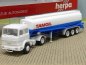 Preview: 1/87 Herpa IVECO Turbo Tamoil Tank-Sattelzug