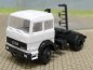 Preview: 1/87 Herpa IVECO FIAT Zugmaschine 2achs weiss mit Lenkung