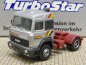 Preview: 1/87 Herpa IVECO TurboStar Zugmaschine 2achs silber