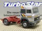 Preview: 1/87 Herpa IVECO TurboStar Zugmaschine 2achs silber