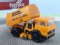 Preview: 1/87 Herpa IVECO Turbo Kehrmaschine 858005