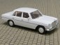 Preview: 1/87 Brekina MB /8 weiss Felgen in Wagenfarbe