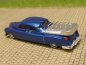 Preview: 1/87 Flower Car blau Handarbeitsmodell