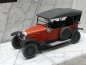 Preview: 1/87 Artitec Citroën Type A rot Torpedo 387.480