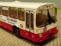 Preview: 1/87 Brekina MB O 307 weiß himbeerrot DB Peterstaler TD 50642