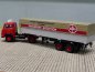 Preview: 1/87 Brekina Scania LB 76 PP SZ rot grau Datra 85172