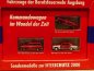 Preview: 1/87 Brekina Interschutz 2000 MB 180,MB /8 ,VW 1500 Feuerwehr