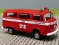 Preview: 1/87 Brekina VW T2 Kombi Utsjoen VPK FIN 33142