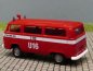 Preview: 1/87 Brekina VW T2 Kombi Utsjoen VPK FIN 33142