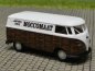 Preview: 1/87 Brekina # 2118 VW T1 b Kasten Moccomaat Koffie NL 32724