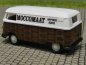 Preview: 1/87 Brekina # 2118 VW T1 b Kasten Moccomaat Koffie NL 32724