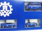 Preview: 1/87 Brekina THW SET VW Käfer 1200 + VW 1500 Variant + Ford Transit Serie 5