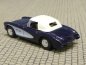 Preview: 1/87 Busch Chevrolet Corvette Cabrio + Verdeck nachtblau 5403