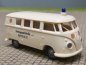 Preview: 1/87 Brekina # 0669 VW T1 b Bus Rettungsamt Berlin 31792