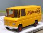 Preview: 1/87 Brekina MB L 406 Meteor Brauerei Frankreich Sondermodell Reinhardt