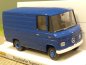 Preview: 1/87 Brekina MB L 406 dunkelblau 36813