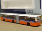 Preview: 1/87 Rietze MAN SG 220 Vestische Strassenbahnen Herten - Volksbank 75112