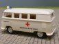 Preview: 1/87 Brekina # 0789 VW T1 b DRK Katastrophenschutz Bus 31796