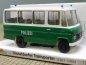 Preview: 1/87 Brekina MB O 309 Polizei BUS 36702