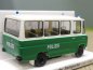 Preview: 1/87 Brekina MB O 309 Polizei BUS 36702