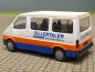 Preview: 1/87 Rietze Ford Transit Zillertaler A