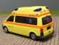 Preview: 1/87 Rietze VW T5 LR Hornis Sanitätsdienst Bern CH 51719