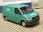 Preview: 1/87 Rietze VW T5 GP KR Schwarzbau 32602