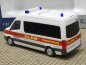 Preview: 1/87 Rietze VW Crafter DLRG Salzgitter 53118