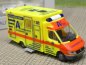 Preview: 1/87 Rietze MB Sprinter RTW Ambulance Wiesbaden 61550