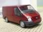 Preview: 1/87 Rietze Ford Transit 6 dunkelrot metallic 21501