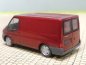 Preview: 1/87 Rietze Ford Transit 6 dunkelrot metallic 21501