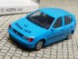 Preview: 1/87 Herpa VW Polo 12. Herpa IAA adriablau 4 türig