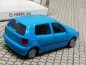 Preview: 1/87 Herpa VW Polo 12. Herpa IAA adriablau 4 türig