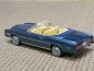 Preview: 1/87 Brekina Cadillac Eldorado Convertible türkis 19755