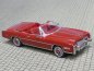 Preview: 1/87 Brekina Cadillac Eldorado Convertible rot 19758