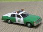 Preview: 1/87 Brekina Chevrolet Caprice San Diego 19716