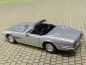 Preview: 1/87 Minichamps Maserati Ghibli Spyder silber 1969 #870 123030