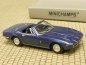 Preview: 1/87 Minichamps Maserati Ghibli Spyder blau metallic 1969 #870 123032