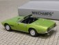 Preview: 1/87 Minichamps Maserati Ghibli Spyder grün metallic 1969 #870 123034