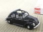 Preview: 1/87 Busch VW Käfer mit Schiebedach schwarz 52942