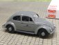 Preview: 1/87 Busch VW Käfer DBP grau 52964