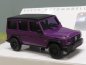 Preview: 1/87 Busch MB G-Klasse Edition 35 violett 51474