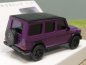 Preview: 1/87 Busch MB G-Klasse Edition 35 violett 51474