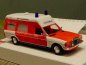 Preview: 1/87 Busch Mercedes Benz VF 123 Miesen Feuerwehr Hannover 52212