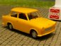 Preview: 1/87 Busch Trabant P601 Limousine Orange 53100