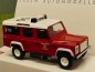 Preview: 1/87 Busch Land Rover Defender Feuerwehr Friedrichroda 50376