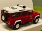 Preview: 1/87 Busch Land Rover Defender Feuerwehr Friedrichroda 50376