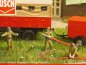 Preview: 1/87 Busch Action Set Feuerwehr Mannschaft 7960