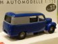 Preview: 1/120 TT Busch Framo Halbbus blau 8663