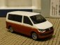 Preview: 1/87 Rietze VW T6 candyweiß/copper bronze 11663